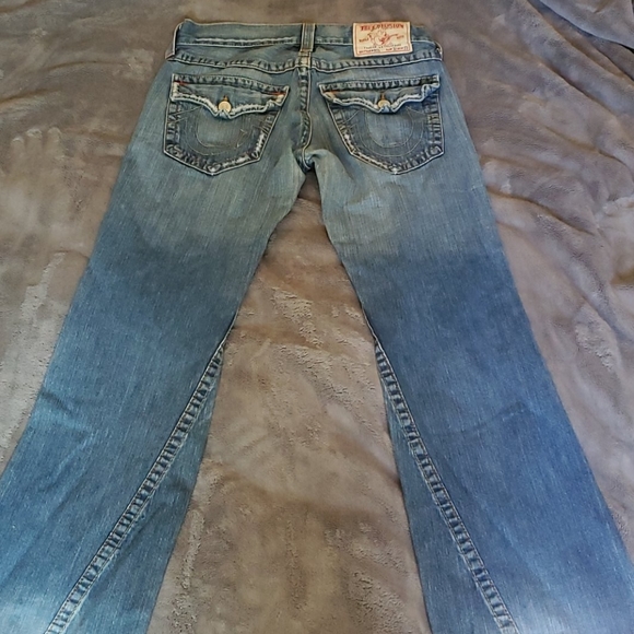 True Religion World Tour Jeans - Picture 2 of 5